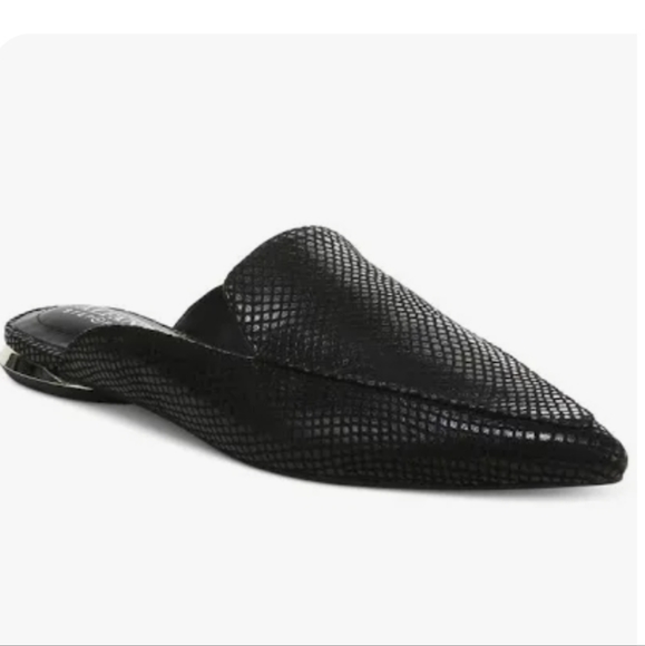 Alfani Shoes - Alfani Serrice Pointed-toe Flats Black 8.5